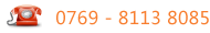 電話(huà)：0769-81138085